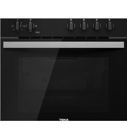 Teka 111280001 horno polivalente hbe 490 me bk negro - TEK111280001