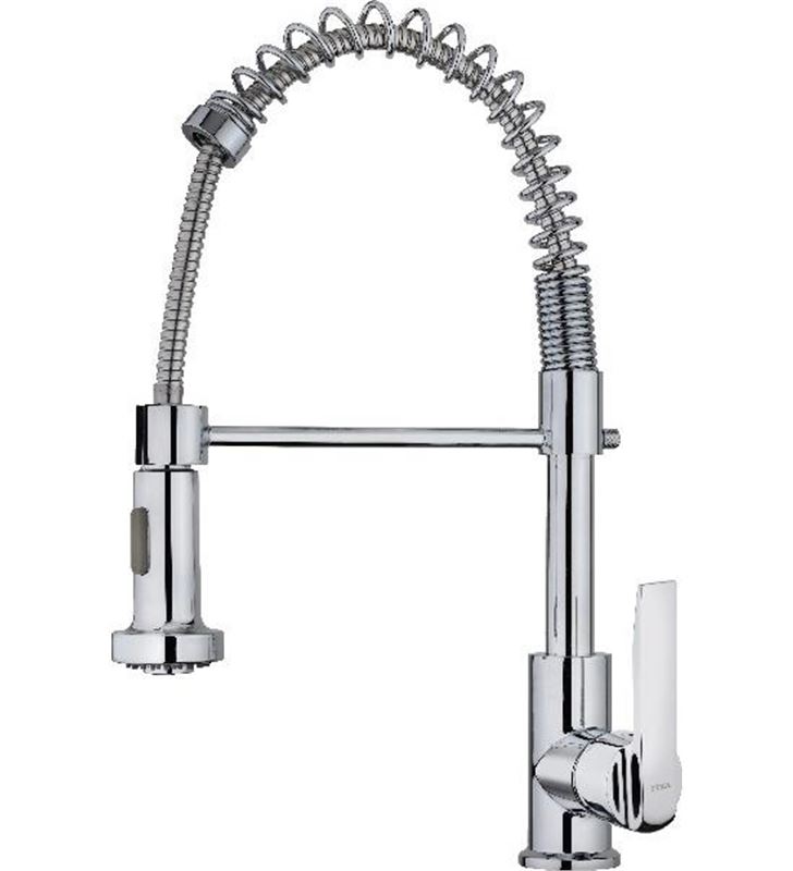 Teka 539391200 grifo in 939 cromo Fregaderos - TEK539391200