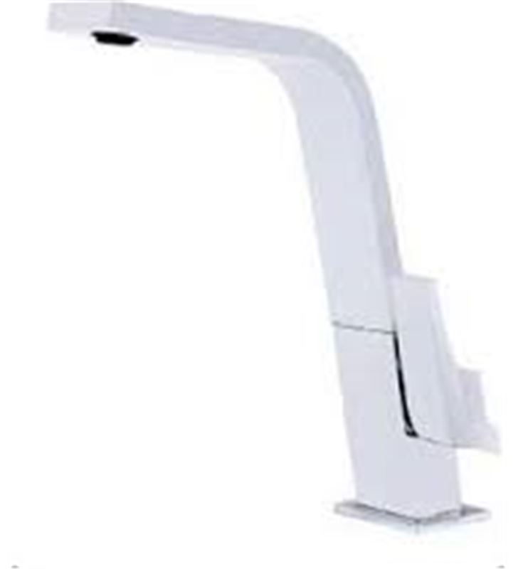 Teka 33915020W grifos cocina ic915 blanco monoman. caño alto - IC915W