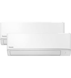 Panasonic KIT2TZ2535WKE aire 2150/3010f/c 2x1 inv kit2tz2535wbe wifi blanco r32 - 4010869358583