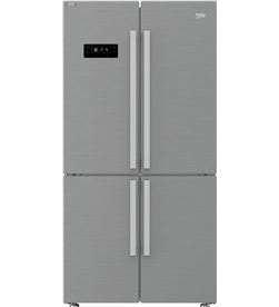 Beko GN1416231ZX multipuerta nf inox a+ n (1820x908x758) - BEKGN1416231ZXN