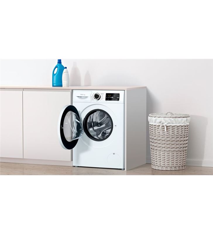 Balay 3TS994BD lavadora carga frontal 9kg 1400rpm blanco a+++(-30%) autodosificación - 78573667_9294417431