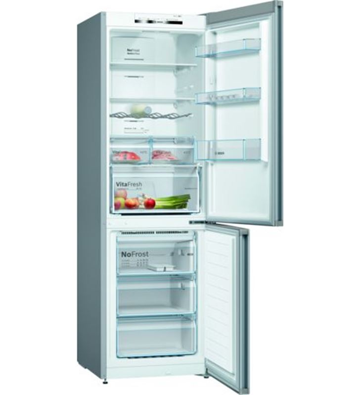Bosch KGN36VIDA combi 186cm nf inox d Combis - 78652131_9018289008