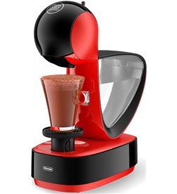 Delonghi EDG260R cafetera multibebidas infinissima - EDG260R