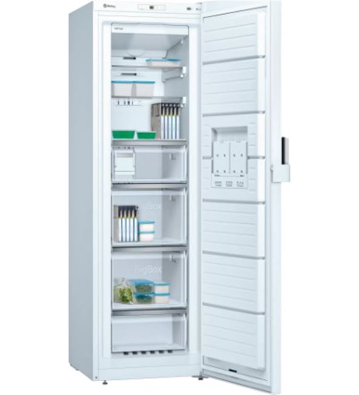 Balay 3GFF568WE congelador vertical nf (1860x600x650) f blanco - 80578471_1009773780