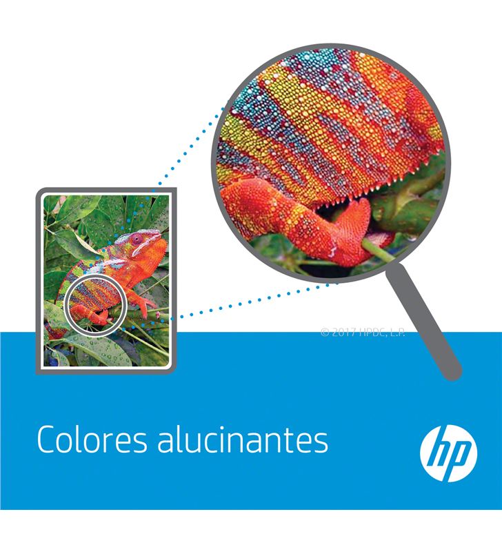 Hp 3YM61AE cartucho de tinta negro nº305 - 120 páginas aprox. - compatible según es - 77771732_0020757651