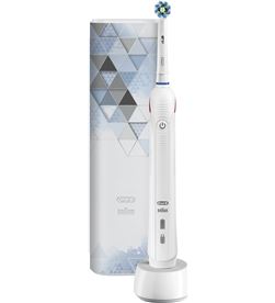 Braun SMART 4500 MODE oral-b pro 4500 modern art blanco cepillo de dientes eléctrico recarg - +015364