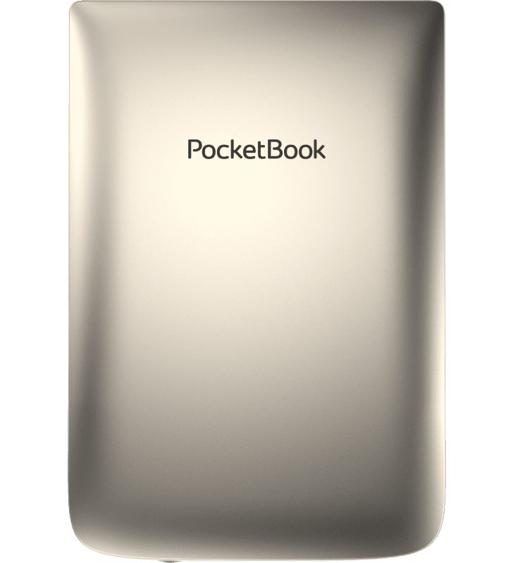 Pocketbook PB633 MOONSILVE color moonsilver e-book libro electrónico 6'' táctil a color hd - 79862885_8255855812
