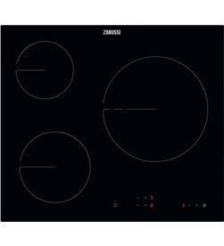 Zanussi ZHRK639K vitro 3z Vitrocerámicas - ZANZHRK639K
