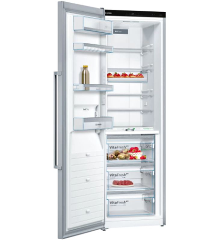 Bosch KSF36PIDP cooler nf inox a++ (1860x600x650) Frigoríficos - 80216045_7171428378