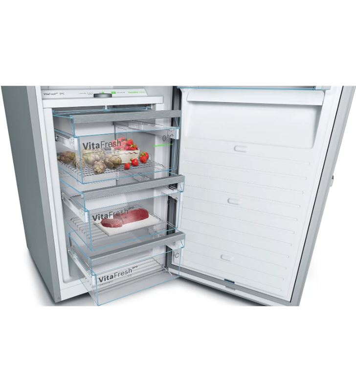 Bosch KSF36PIDP cooler nf inox a++ (1860x600x650) Frigoríficos - 80216045_9540437638