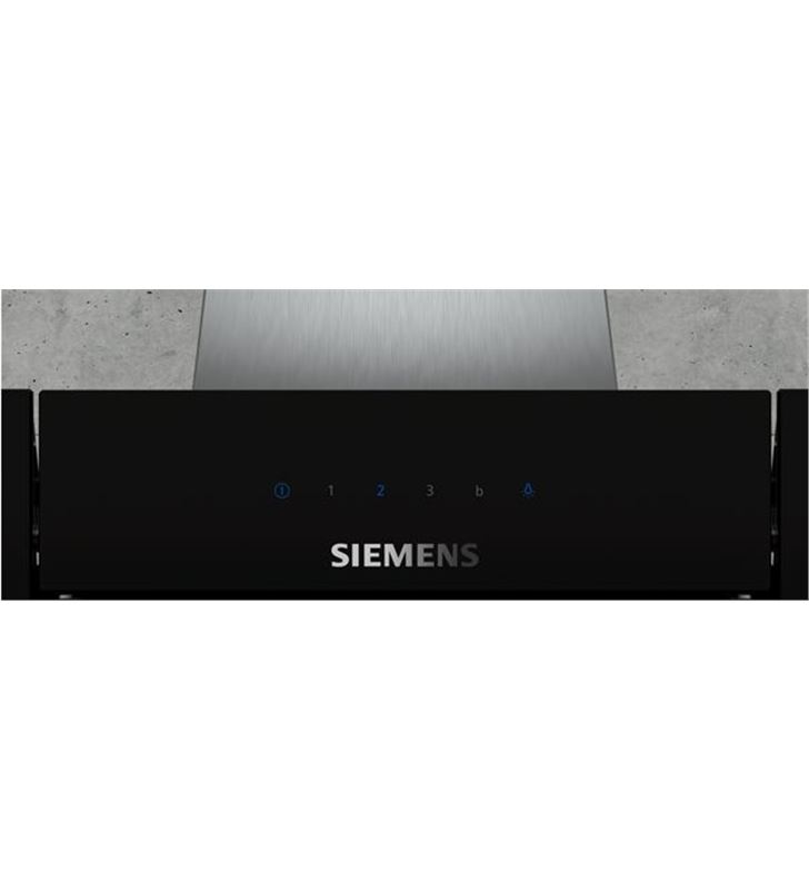 Siemens LC87KEM60 campana decorativa negro 90cm Campanas decorativas - 78827841_6533783674