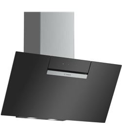 Bosch DWK87EM60 campana decorativa negra 80cm Campanas convencionales - BOSDWK87EM60