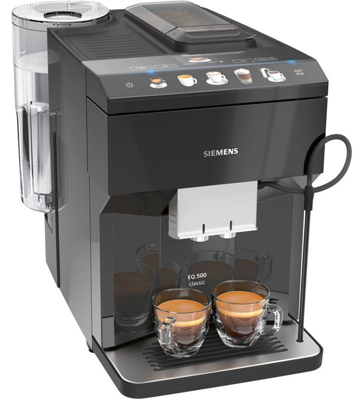 Siemens TP503R09 cafetera superautomática Cafeteras express - 74345160_5692333705