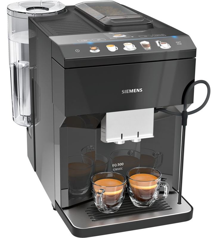 Siemens TP503R09 cafetera superautomática Cafeteras express - SIETP503R09