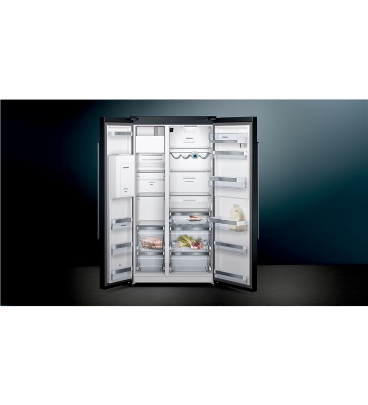 Siemens KA92DHXFP frigorífico americano no frost 178x91 cm clase a++ acero - 72831028_3305419805