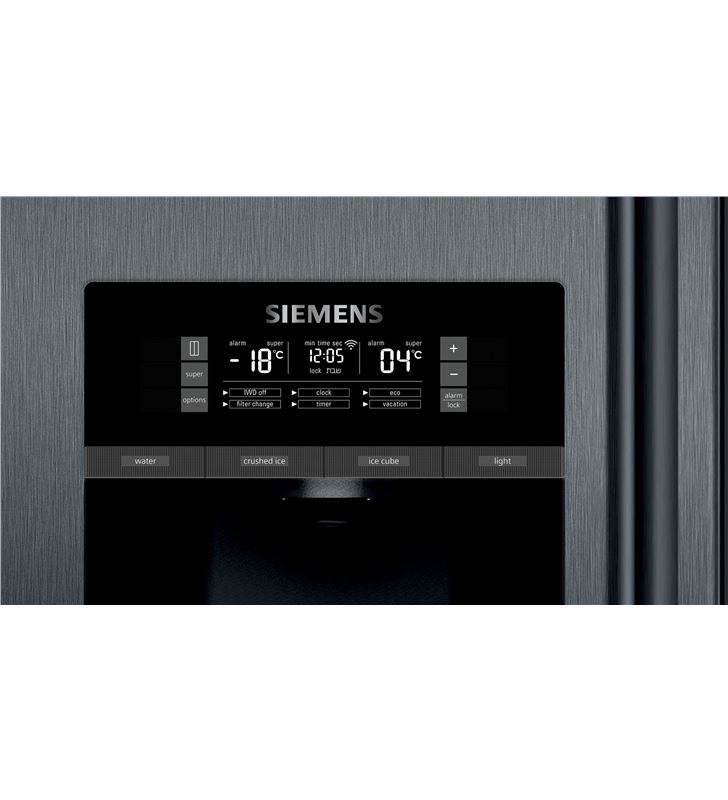 Siemens KA92DHXFP frigorífico americano no frost 178x91 cm clase a++ acero - 72831028_0604435536
