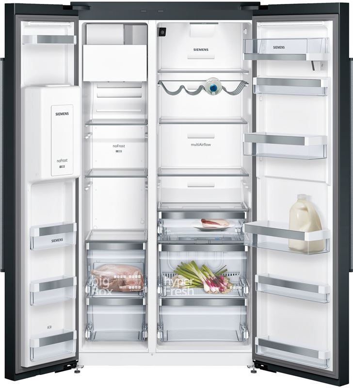 Siemens KA92DHXFP frigorífico americano no frost 178x91 cm clase a++ acero - 72831028_8563008670
