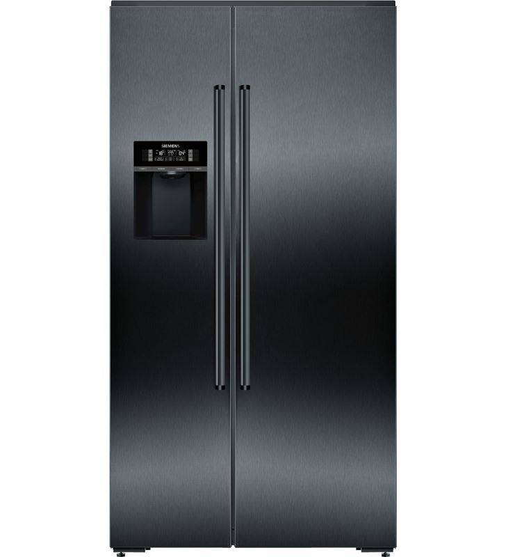 Siemens KA92DHXFP frigorífico americano no frost 178x91 cm clase a++ acero - SIEKA92DHXFP