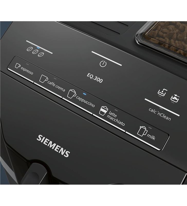 Siemens TI351209RW cafetera superautomática Cafeteras express - 74345164_8329796284