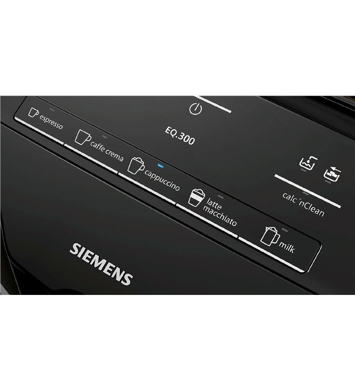 Siemens TI351209RW cafetera superautomática Cafeteras express - 74345164_3729222306