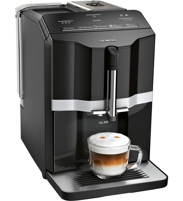 Siemens TI351209RW cafetera superautomática Cafeteras express - SIETI351209RW