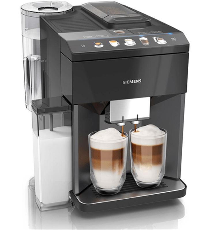 Siemens TQ505R09 cafetera superautomática Cafeteras express - 77472844_0679327325