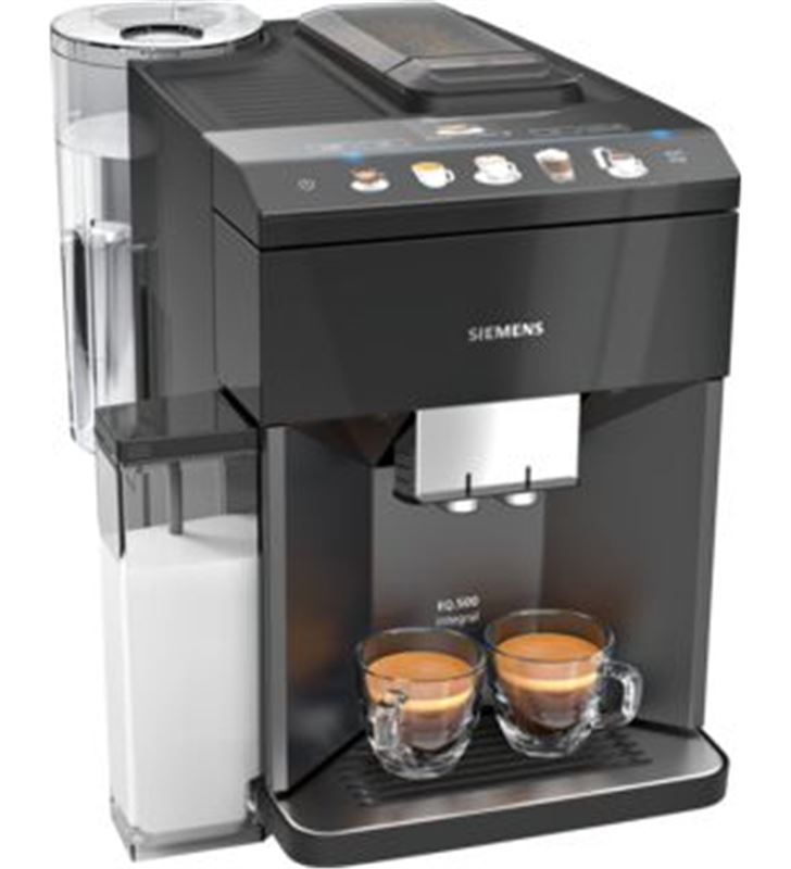 Siemens TQ505R09 cafetera superautomática Cafeteras express - SIETQ505R09