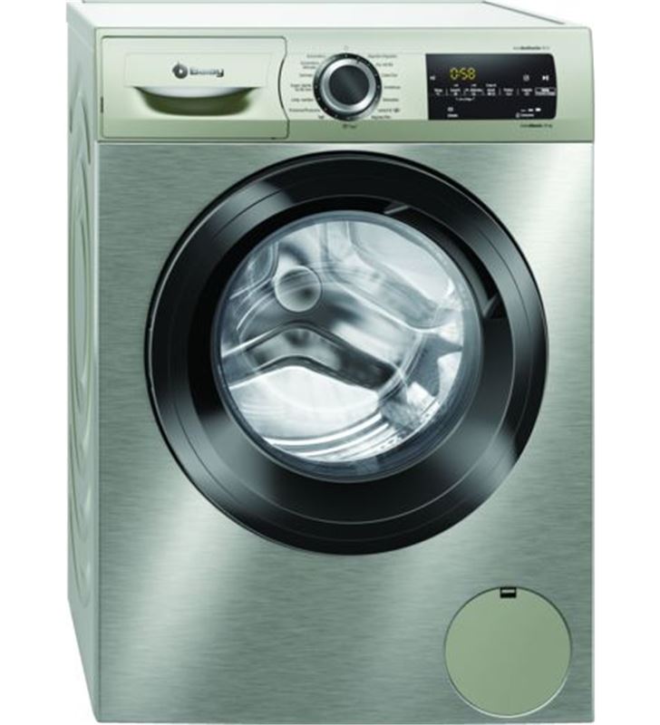 Balay 3TS994XD lavadora carga frontal inox 9kg a+++ (1400rpm) - BAL3TS994XD