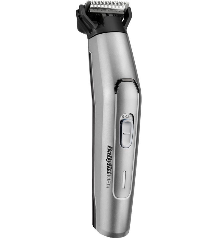 Babyliss MT861E afeitadora corporal multigroom titanio gr - MT861E