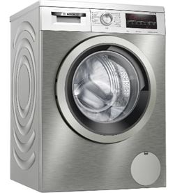 Bosch WUU28T6XES lavadora carga frontal 8kg clase c 1400rpm inox - BOSWUU28T6XES