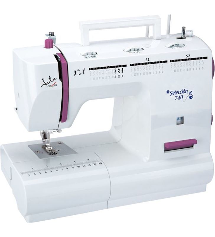 Jata MC740 maquina de coser Maquina - MC740