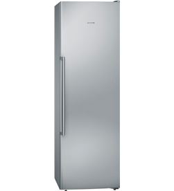 Siemens GS36NAIEP congelador vertical nf inox a++ (1860x600x650) - SIEGS36NAIEP