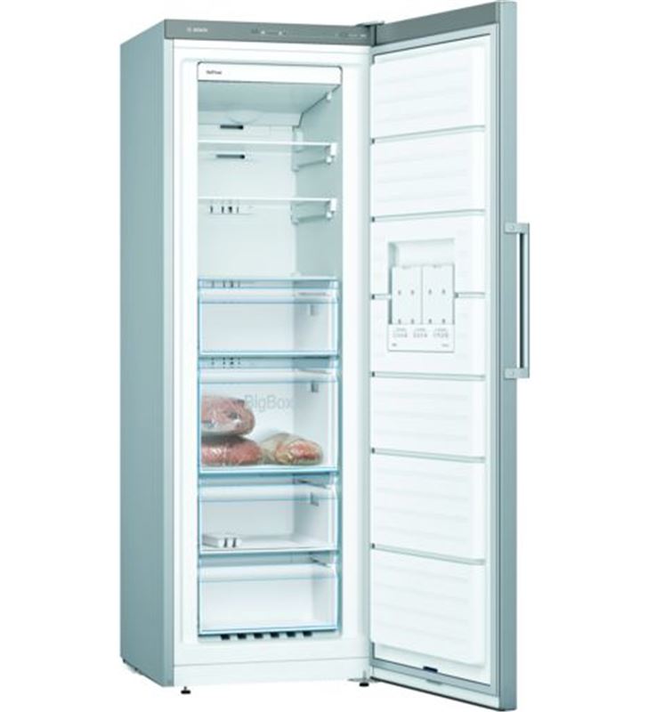 Bosch GSN33VLEP congelador v 176x60.0x65cm nf inox mate a++ - 86288798_6159031642