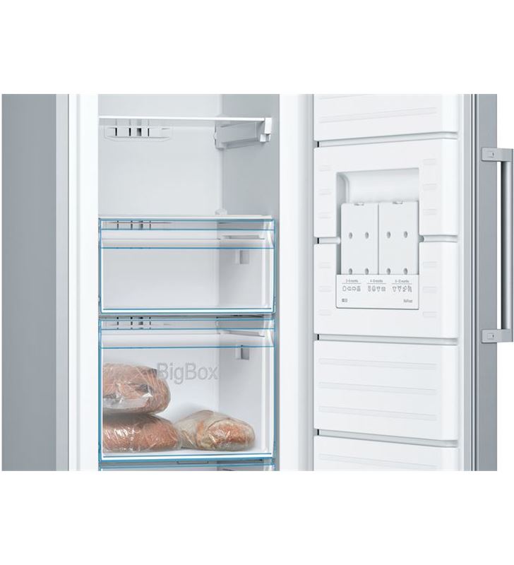 Bosch GSN33VLEP congelador v 176x60.0x65cm nf inox mate a++ - 86288798_7544979528