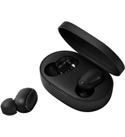 Xiaomi BHR4272GL auriculares bluetooth mi true wireless earbuds basic 2 negros - bt5. - XIA-AUR BHR4272GL