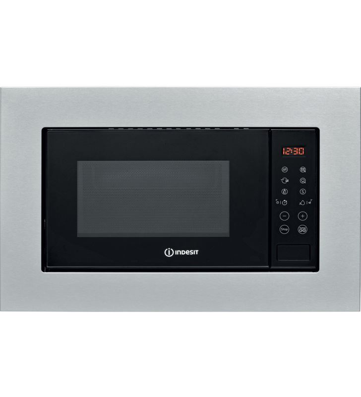 Indesit MWI 120 GX microondas encastre Microondas - MWI 120 GX