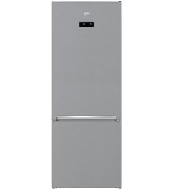 Beko RCNE560E40ZXBN frigorífico combi no frost clase e 192cm x70 cm inox rcne560e30zxb - 8690842202766