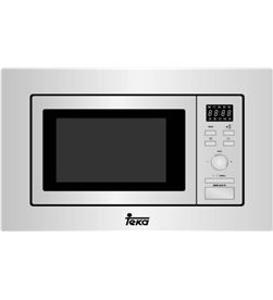 Teka 40581102 microondas con grill integrable mwe 202 fi inox - TEK40581102