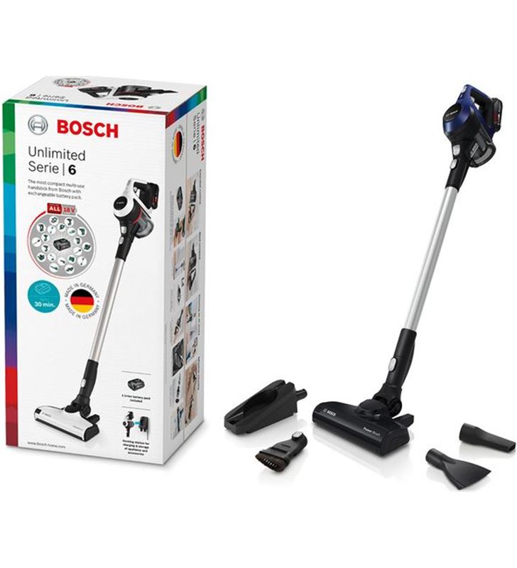 Bosch BBS611MAT , aspiradora sin cable Aspirador - 86652403_8826068023
