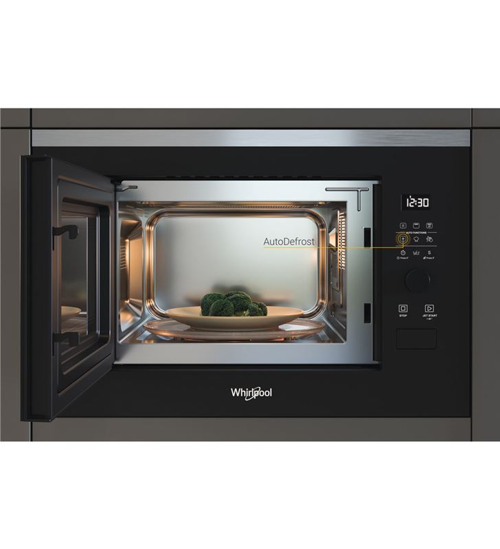 Wmf 250G whirlpool microondas integrables Microondas integrables - 86534772_7007683094
