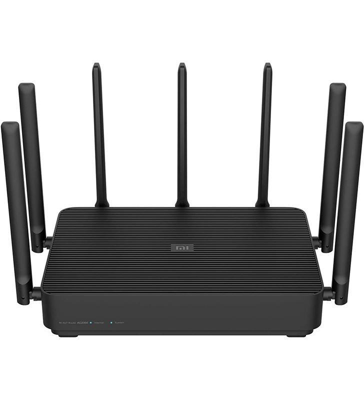 Router Inalambrico Xiaomi Mi Aiot Ac2350 802 11a B G N Ac 2 4 5ghz 21 Dvb4248gl