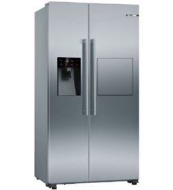 Bosch KAG93AIEP frigo americ.nf bosinf (1770x910x710)acero - BOSKAG93AIEP