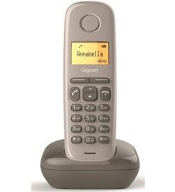 Siemens GIGA-TEL A170 CHOCO teléfono dect gigaset a170 chocolate - agenda 50 contactos - pantalla ilumi s30852h2802d204 - GIGA-T