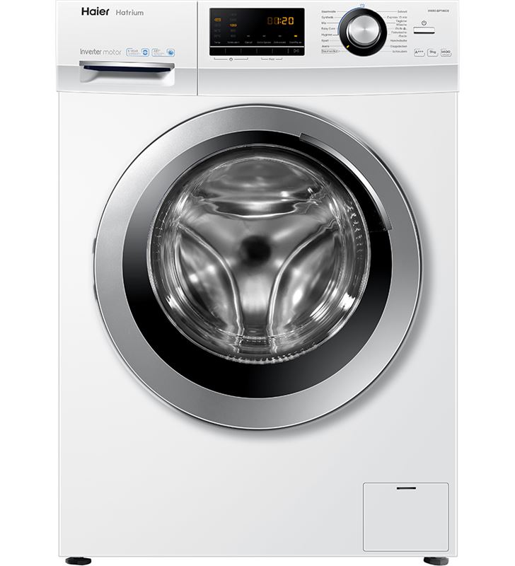 Haier HW90-BP14636 Lavadoras - HW90-BP14636