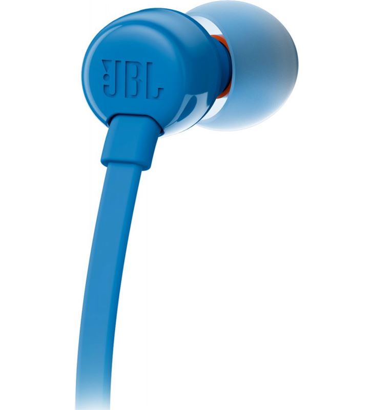Jbl T110 AZUL auriculares de botón con micrófono integrado - 33219073_5704881833