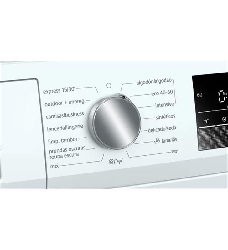 Siemens WM14N290ES lavadora carga frontal 8kg 1400rpm blanca a+++ (-30%) - 86467517_7066607763