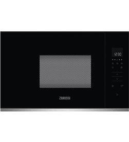 Electrolux ZANZMBN2SX microondas integrable zanussi zmbn2sx negro - ZANZMBN2SX