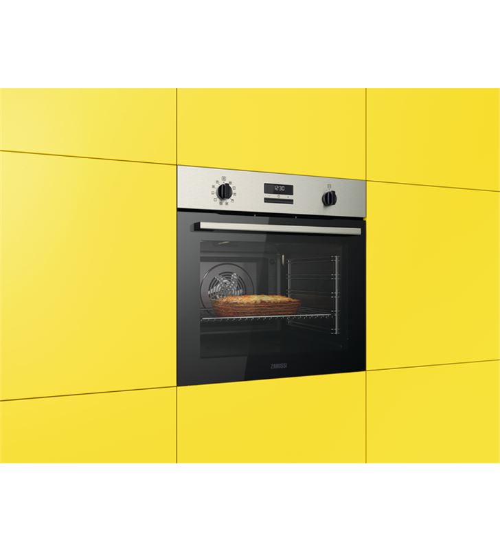 Electrolux ZANZOPXE5X1 horno multifunción pirol zanussi zopxe5x1 - 86261108_7746620800