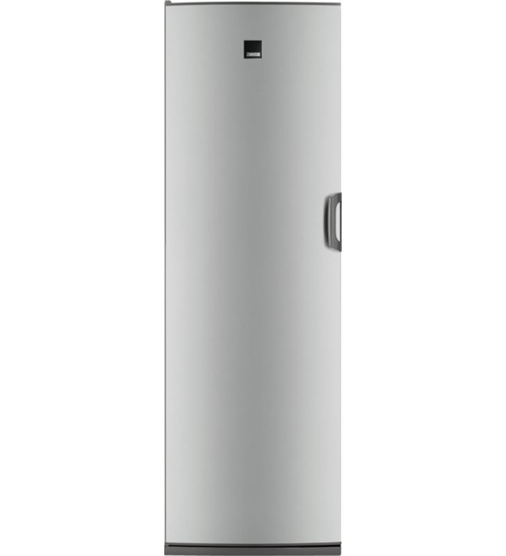 Electrolux ZANZUAN28FX congelador vertical inox a+ zanussi zuan28fx (1860x595x635) - 86201750_1304339093